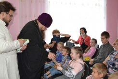 В Тульском областном центре реабилитации инвалидов стартовала «Неделя детства»